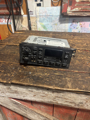 1994 - 2002 DODGE RAM 1500 2500 3500 OEM RADIO TAPE CASSETTE PLAYER