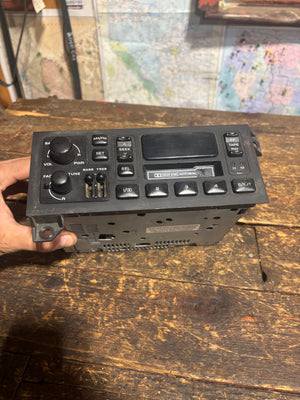 1994 - 2002 DODGE RAM 1500 2500 3500 OEM RADIO TAPE CASSETTE PLAYER