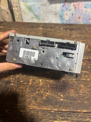 1994 - 2002 DODGE RAM 1500 2500 3500 OEM RADIO TAPE CASSETTE PLAYER