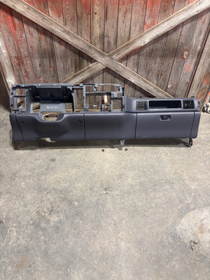 OEM 1994 - 1997 DODGE RAM CUMMINS DASH CORE STRUCTURE GREY GRAY DASHBOARD