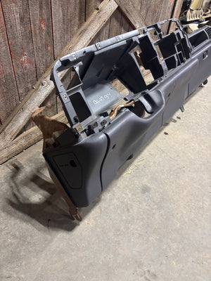 OEM 1994 - 1997 DODGE RAM CUMMINS DASH CORE STRUCTURE GREY GRAY DASHBOARD