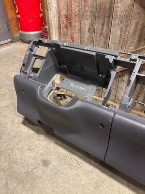 OEM 1994 - 1997 DODGE RAM CUMMINS DASH CORE STRUCTURE GREY GRAY DASHBOARD
