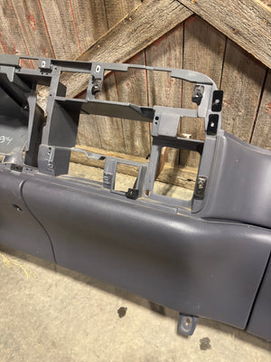 OEM 1994 - 1997 DODGE RAM CUMMINS DASH CORE STRUCTURE GREY GRAY DASHBOARD