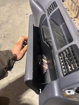 OEM 1994 - 1997 DODGE RAM CUMMINS DASH CORE STRUCTURE GREY GRAY DASHBOARD