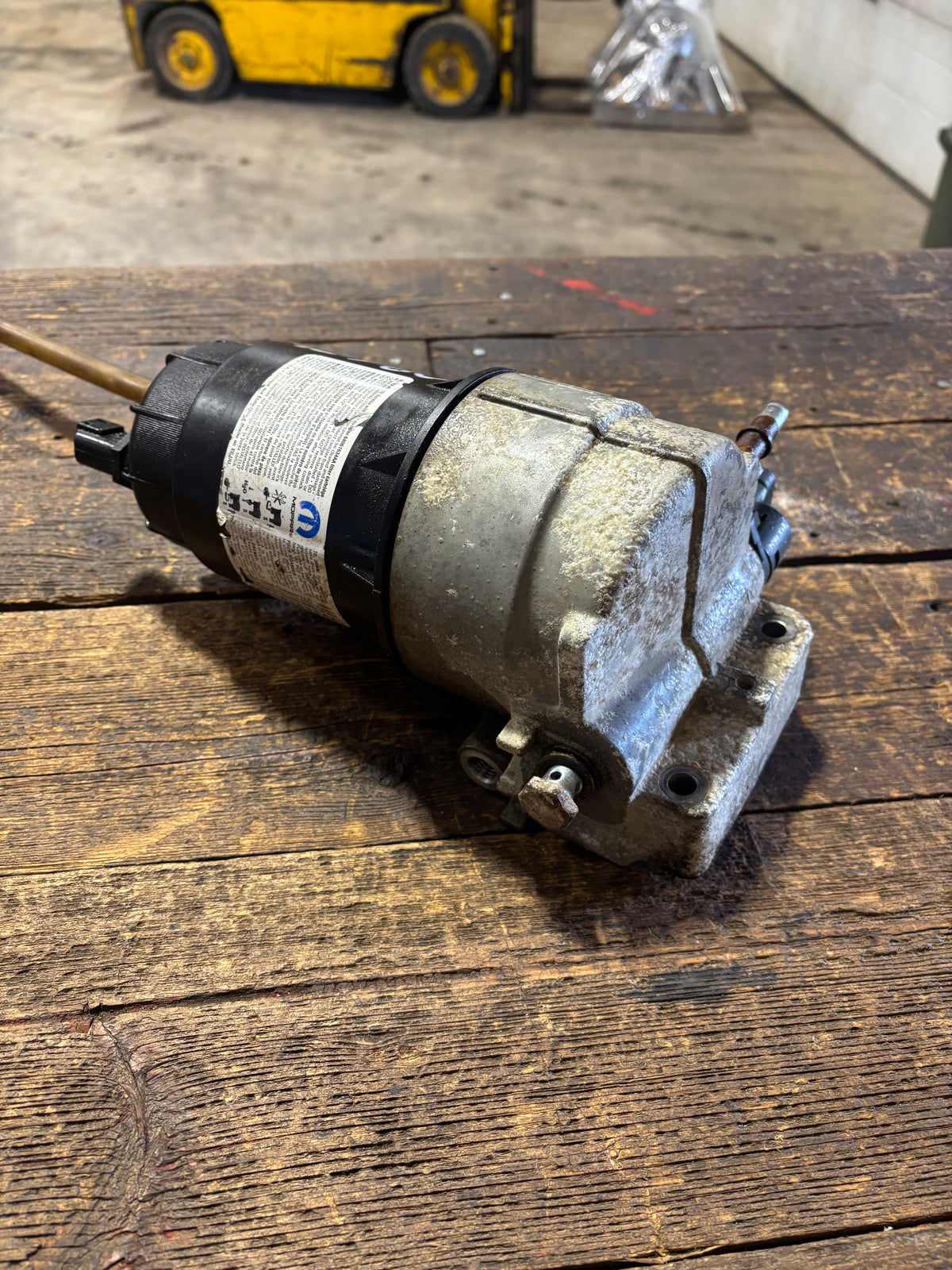 07-10 Dodge Ram 6.7L Cummins Fuel Filter Housing