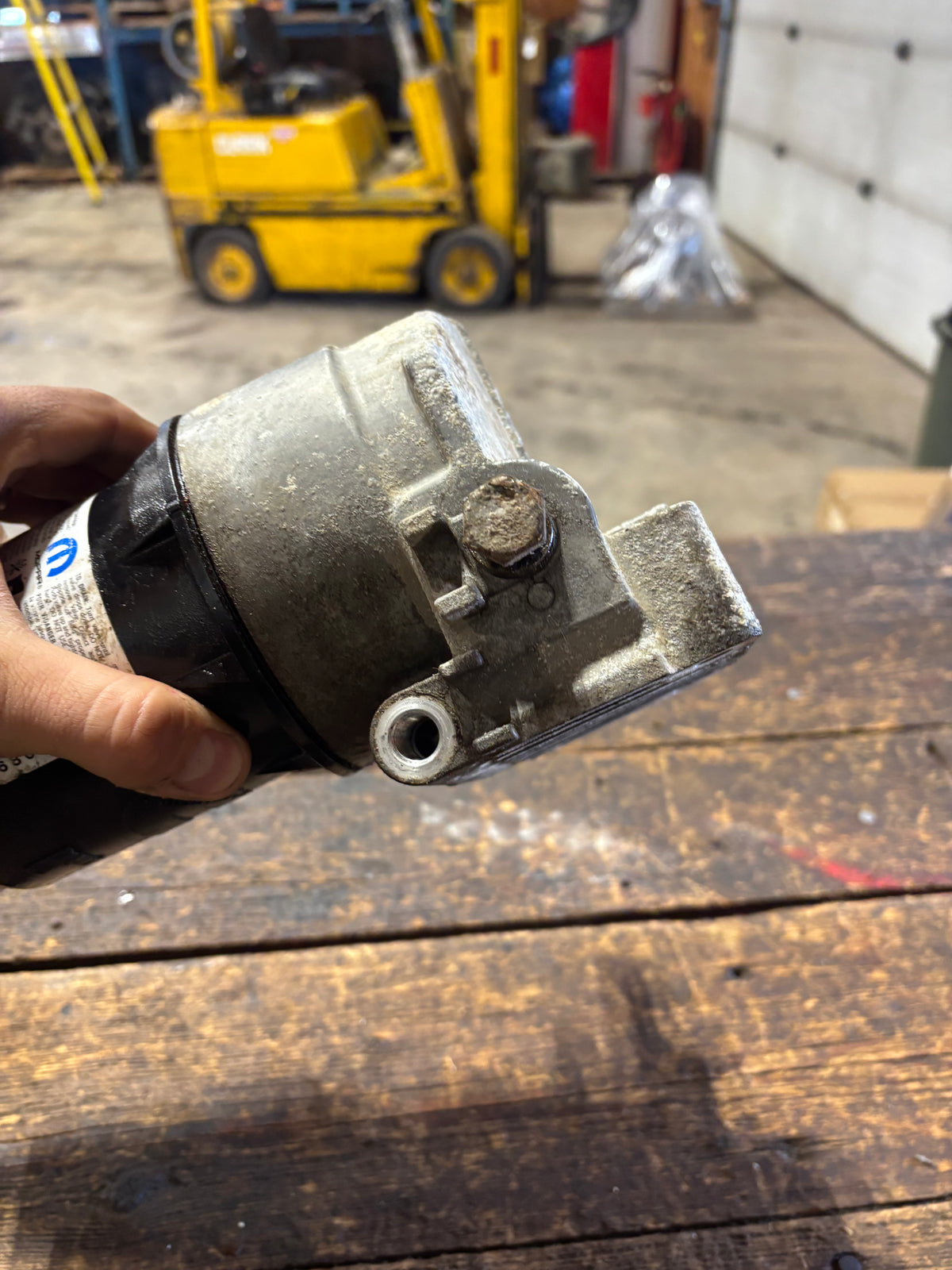07-10 Dodge Ram 6.7L Cummins Fuel Filter Housing