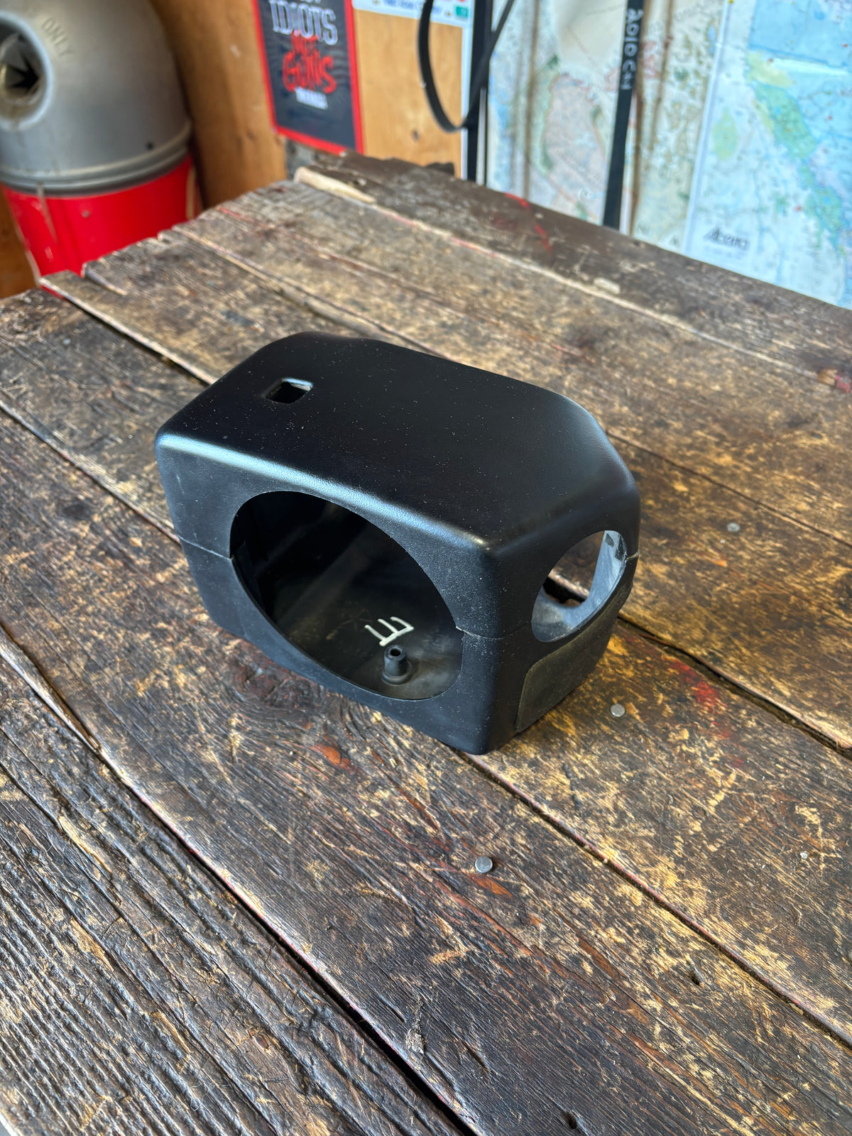 94-02 Dodge Ram Steering Column Cover (Black with Tilt)