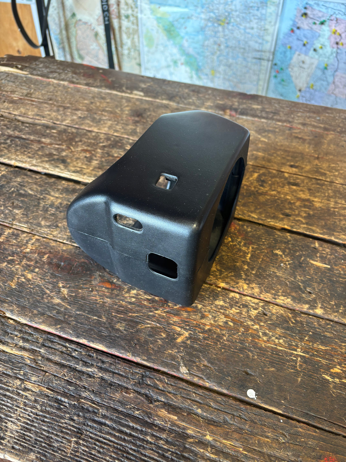 94-02 Dodge Ram Steering Column Cover (Black with Tilt)