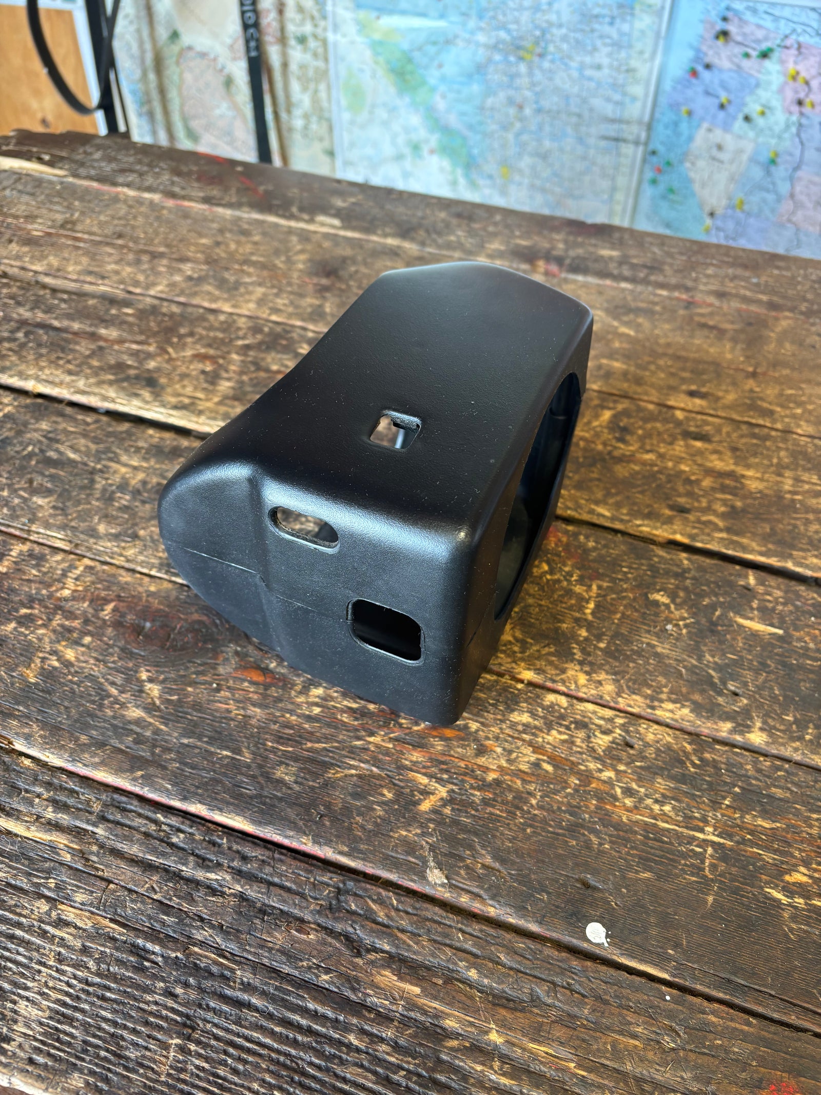 94-02 Dodge Ram Steering Column Cover (Black with Tilt)