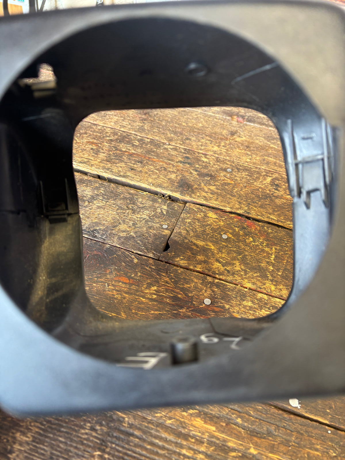 94-02 Dodge Ram Steering Column Cover (Black with Tilt)