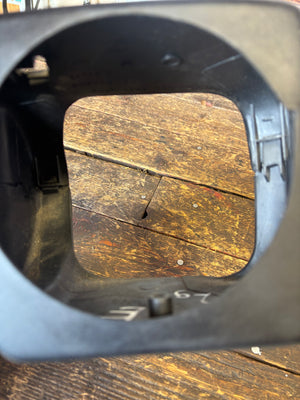 94-02 Dodge Ram Steering Column Cover (Black with Tilt)
