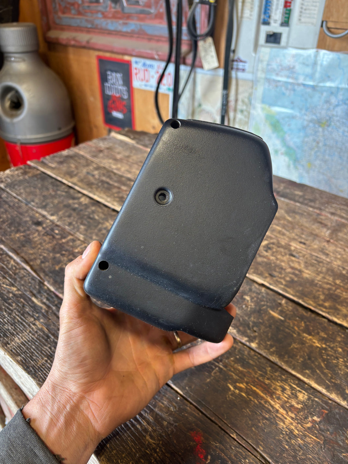 94-02 Dodge Ram Steering Column Cover (Black with Tilt)