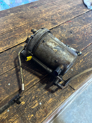 1998 1999 DODGE RAM 2500 3500 5.9L 24V CUMMINS FUEL FILTER HOUSING 3943976