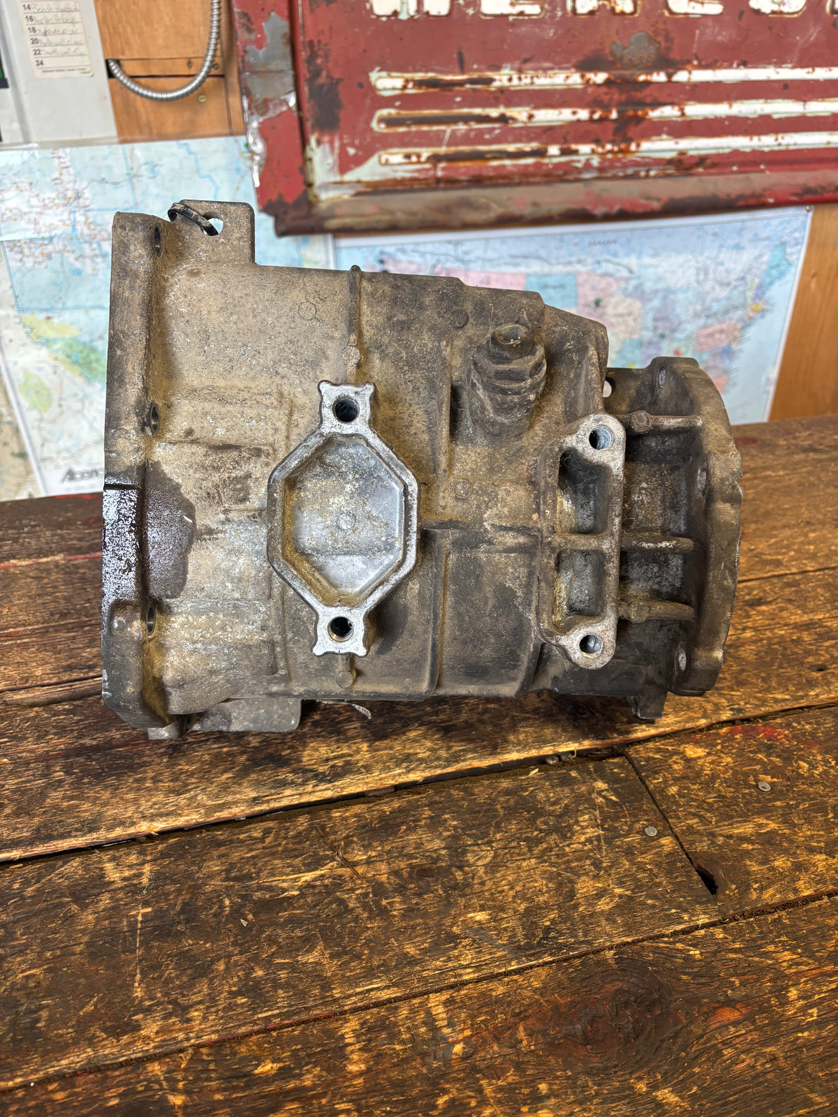 1996 - 2002 DODGE RAM 2500 3500 47RE OVERDRIVE EXTENSION HOUSING
