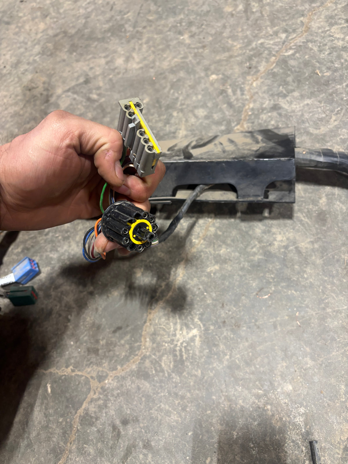 92 &#39;93 Dodge Ram 1st Gen Cummins Dash Harness (Auto Trans)