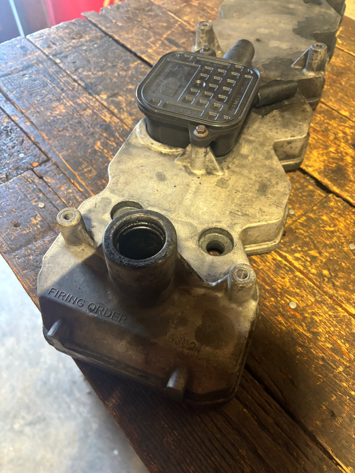 OEM &#39;03-&#39;07 Dodge Ram 5.9L Cummins Lower Valve Cover