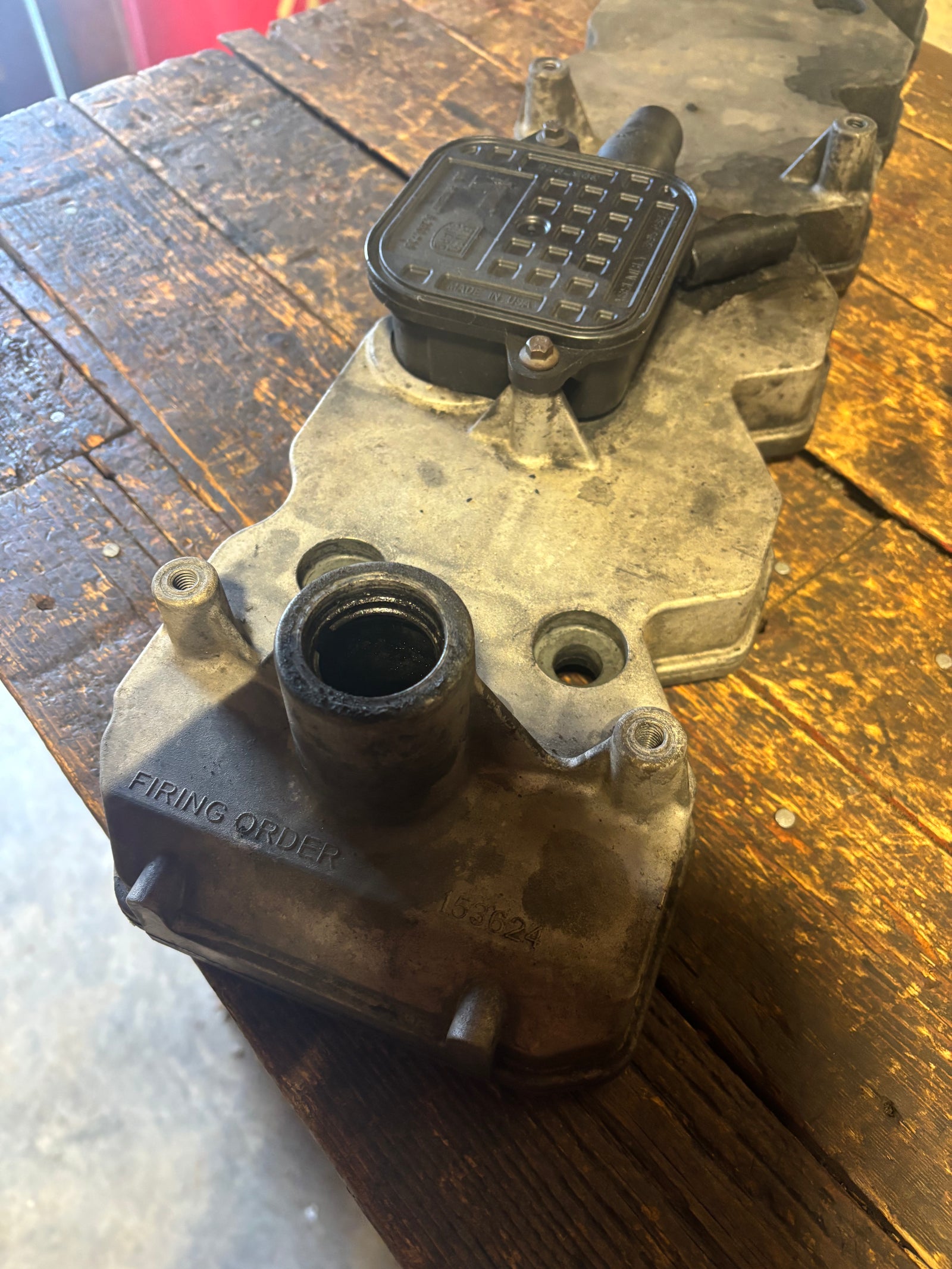 OEM '03-'07 Dodge Ram 5.9L Cummins Lower Valve Cover