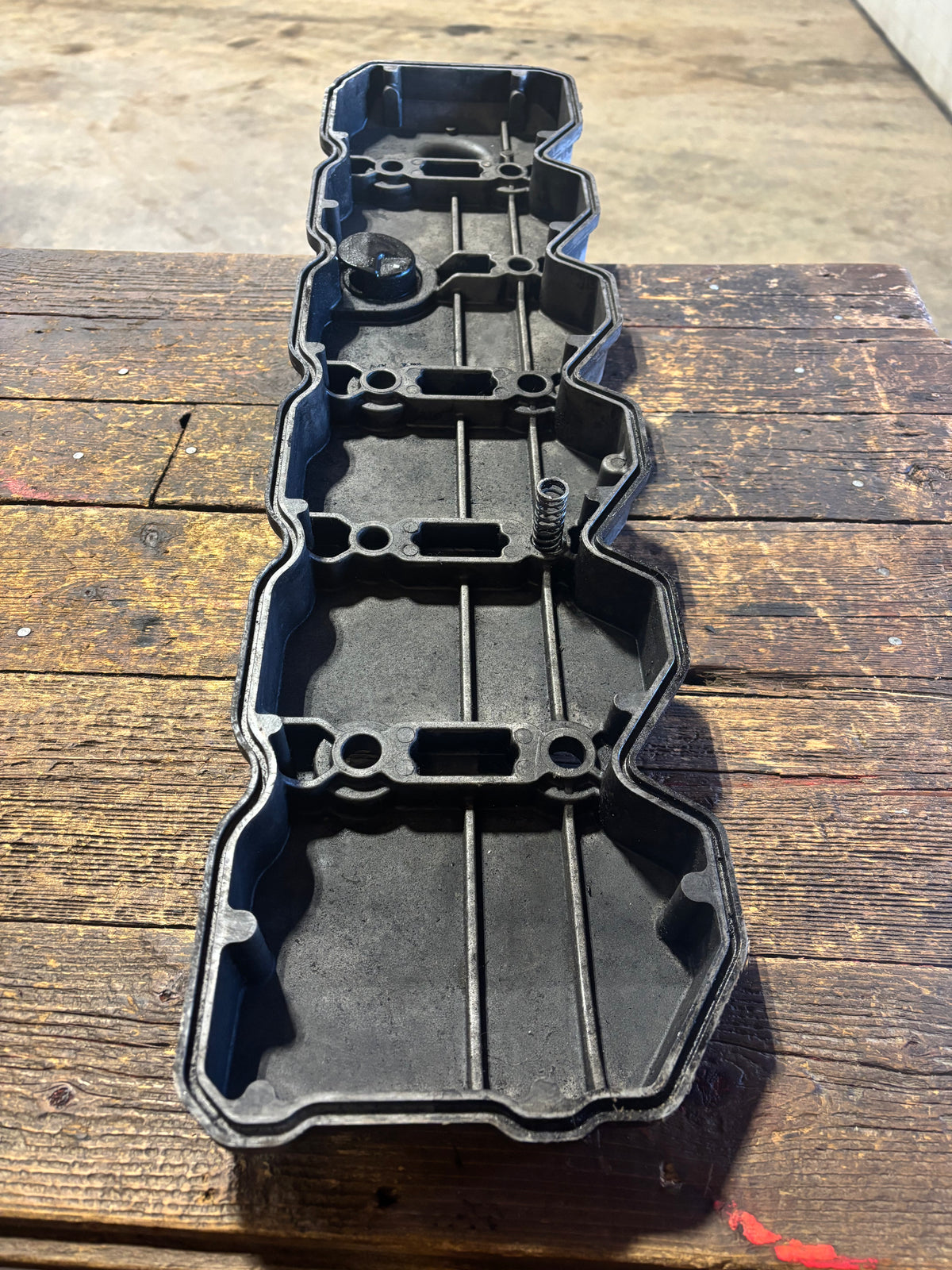 OEM &#39;03-&#39;07 Dodge Ram 5.9L Cummins Lower Valve Cover