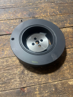 NEW DAYCO HARMONIC BALANCER 2ND GEN 98.5 - 02 24V CUMMINS