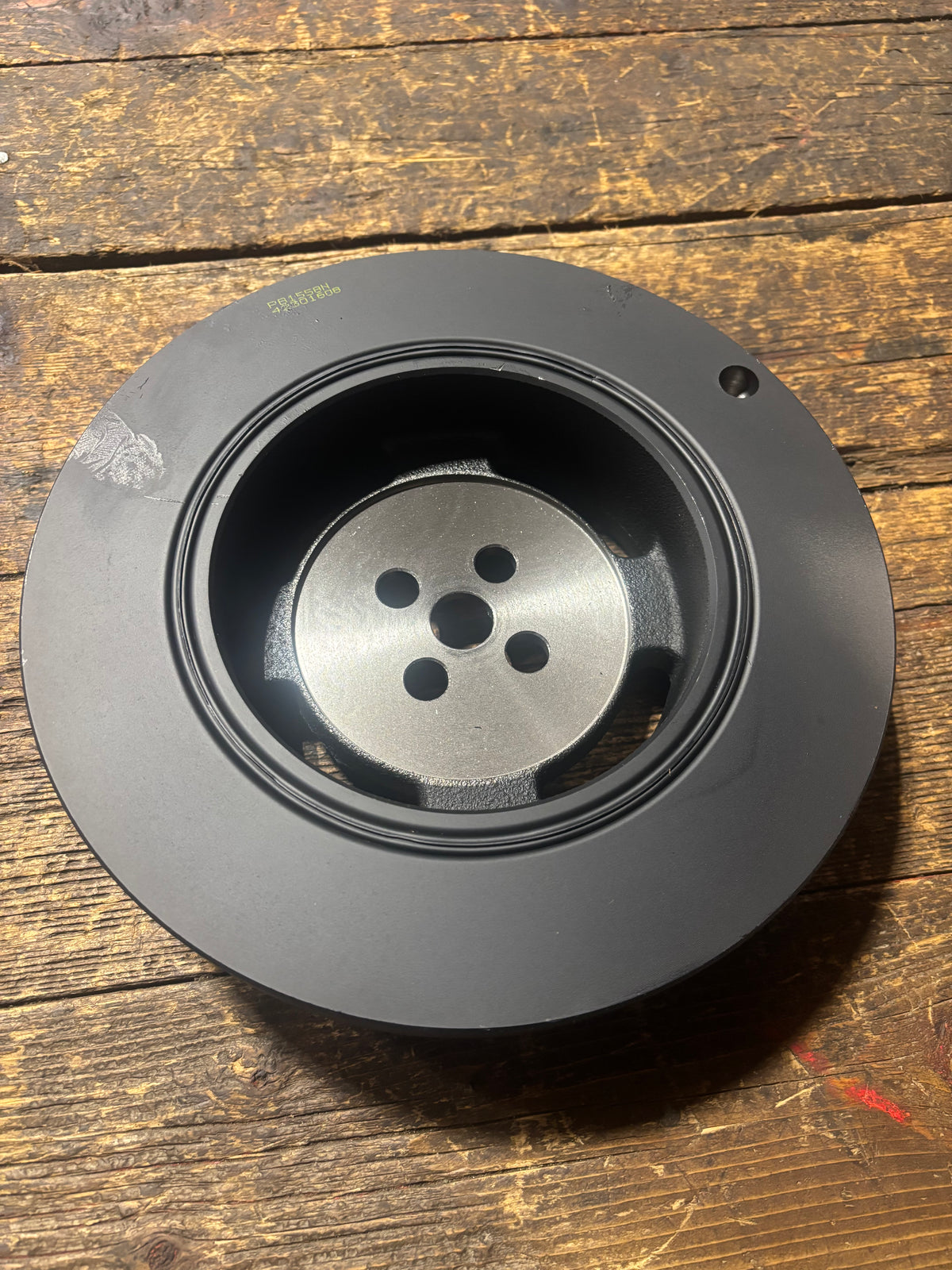 NEW DAYCO HARMONIC BALANCER 2ND GEN 98.5 - 02 24V CUMMINS