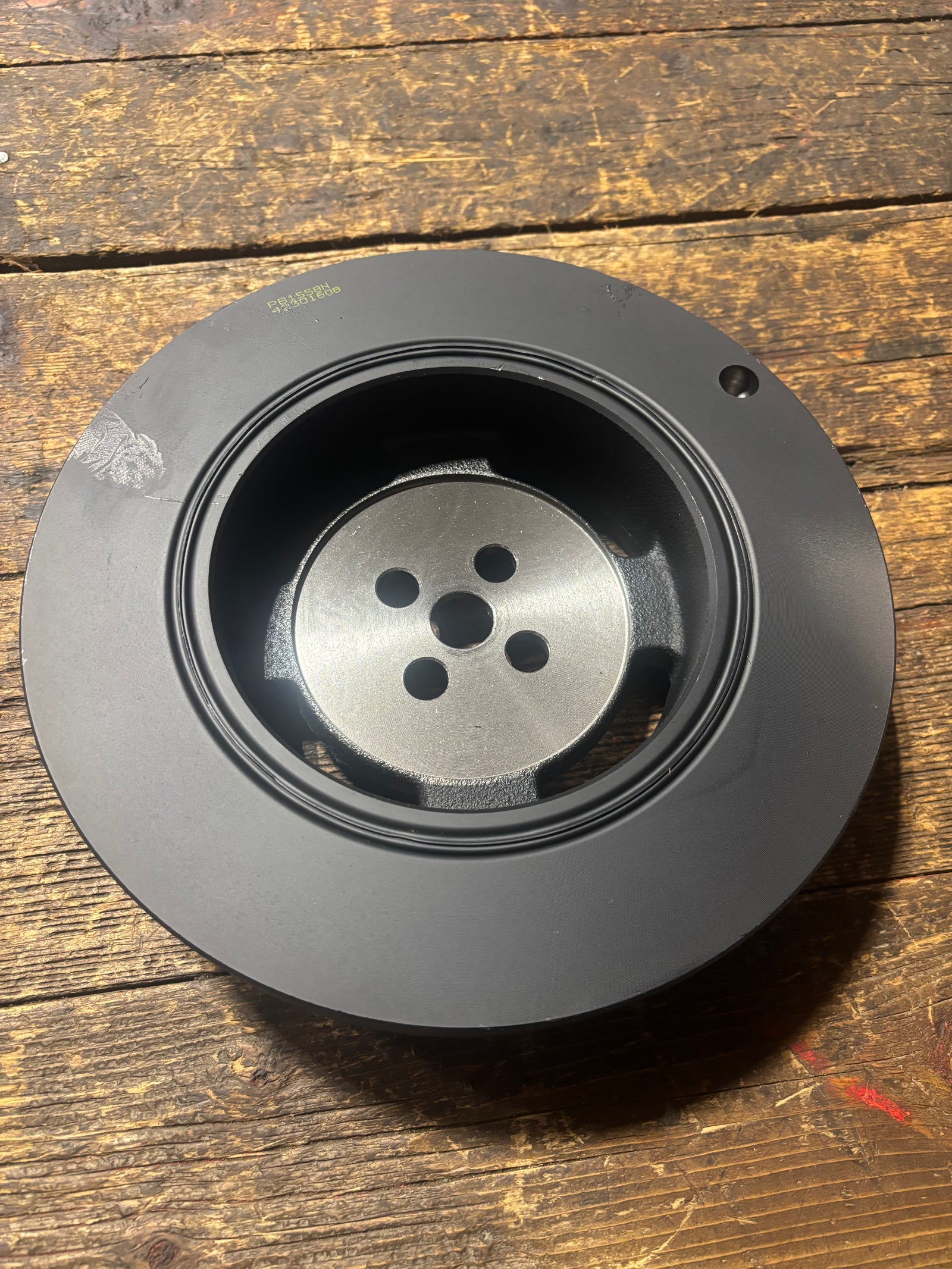 NEW DAYCO HARMONIC BALANCER 2ND GEN 98.5 - 02 24V CUMMINS