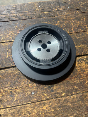 NEW DAYCO HARMONIC BALANCER 2ND GEN 98.5 - 02 24V CUMMINS