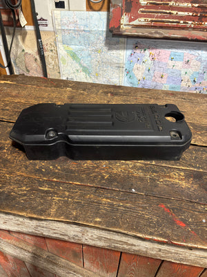 2003 2004 2005 DODGE RAM 2500 3500 5.9L CUMMINS DECORATIVE VALVE COVER 3957143