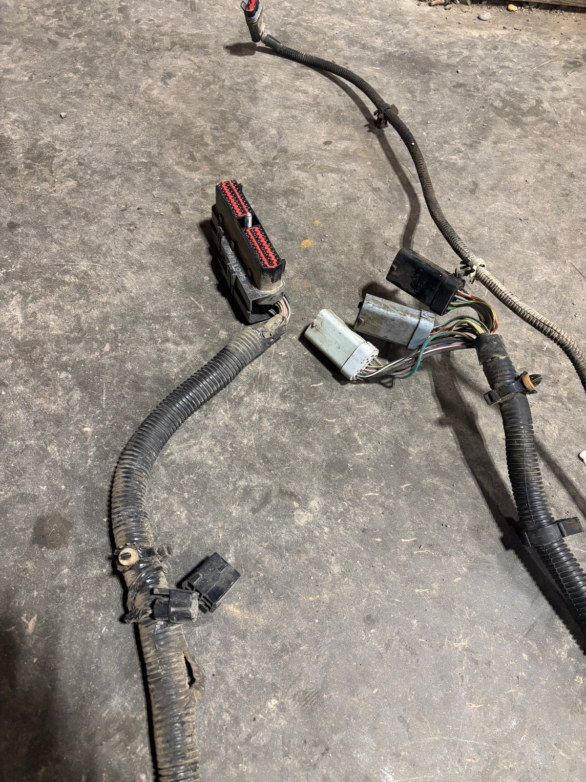 94 Dodge Ram 12V Cummins Engine/Manual Trans Harness 2WD