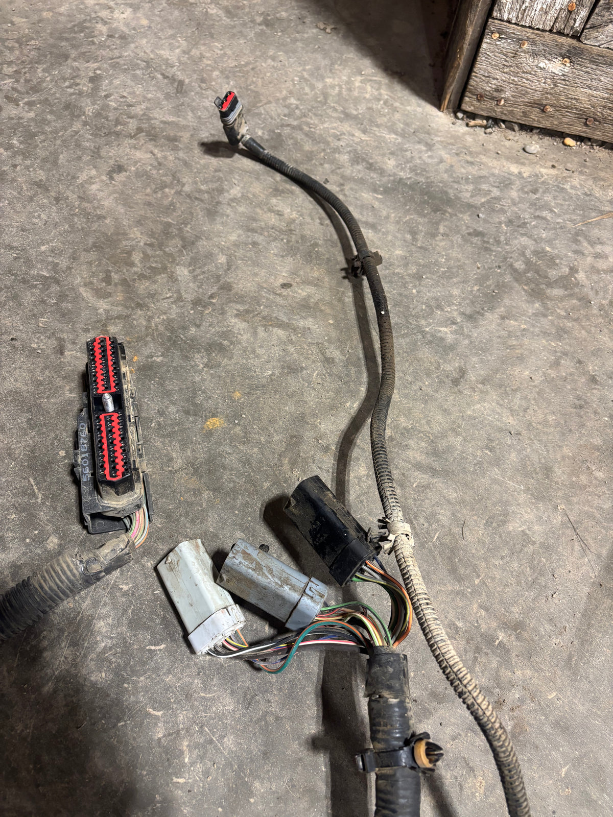 94 Dodge Ram 12V Cummins Engine/Manual Trans Harness 2WD