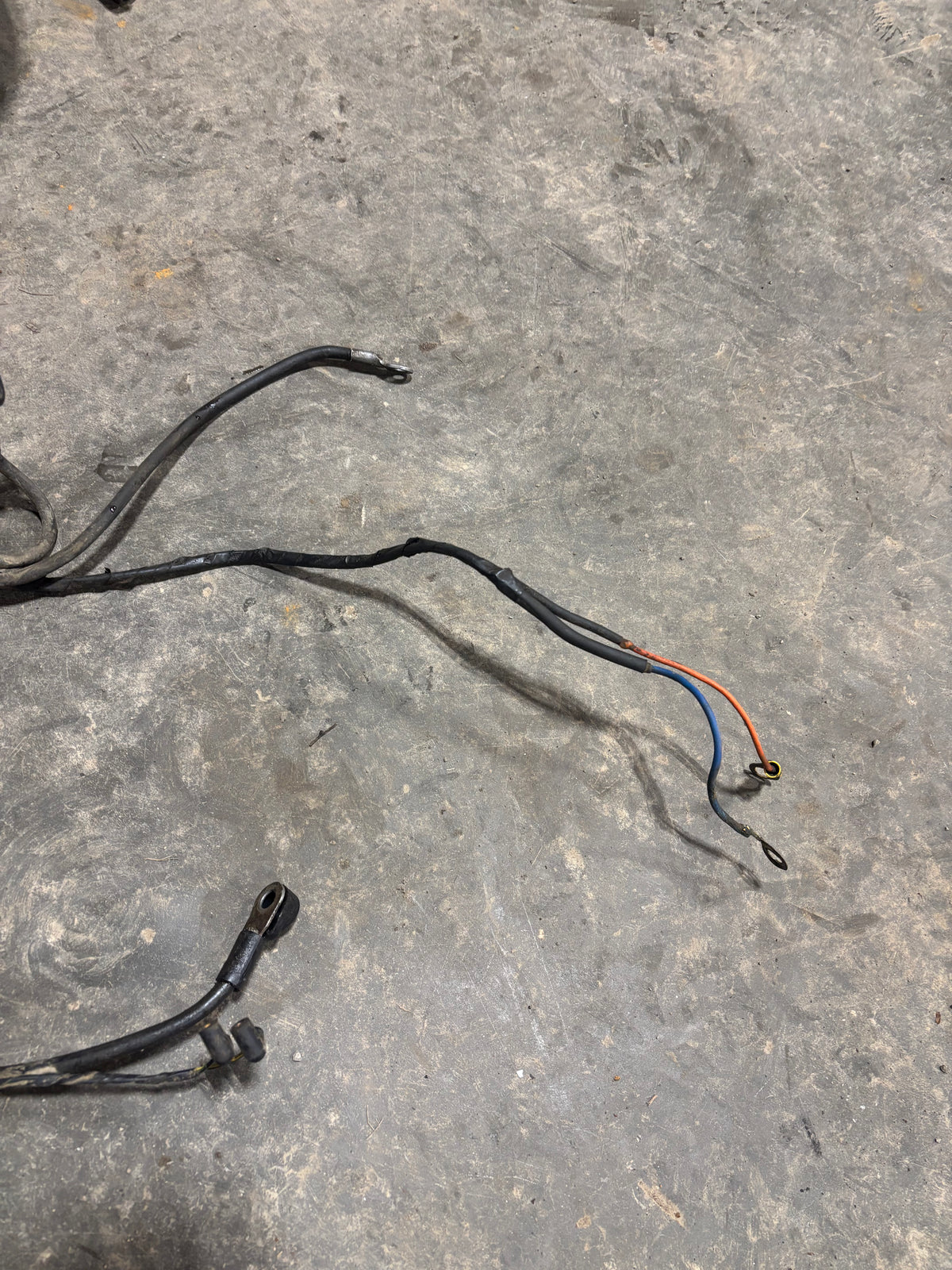 94 Dodge Ram 12V Cummins Engine/Manual Trans Harness 2WD