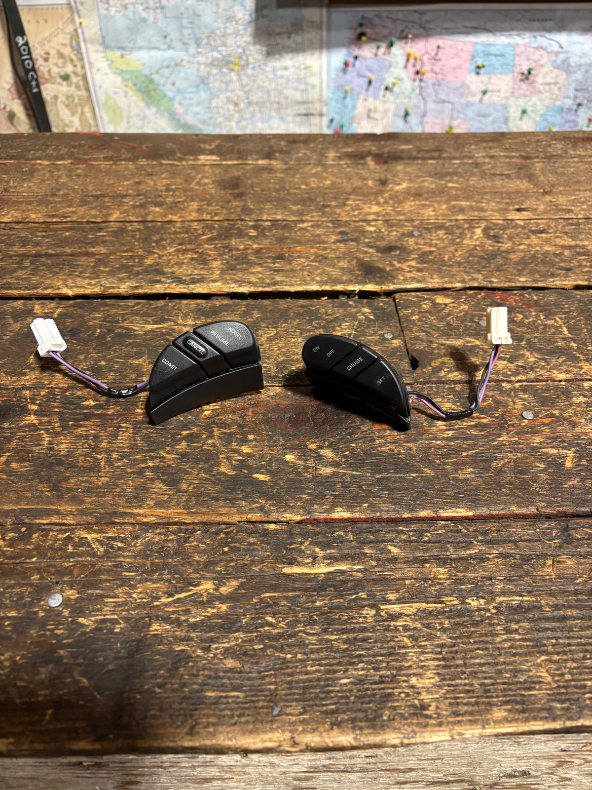 03 Dodge Ram Cruise Control Buttons