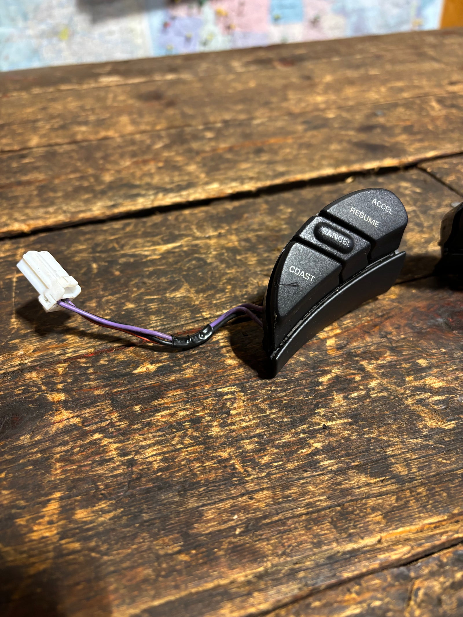 03 Dodge Ram Cruise Control Buttons