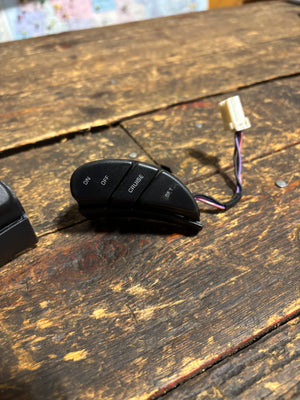 03 Dodge Ram Cruise Control Buttons