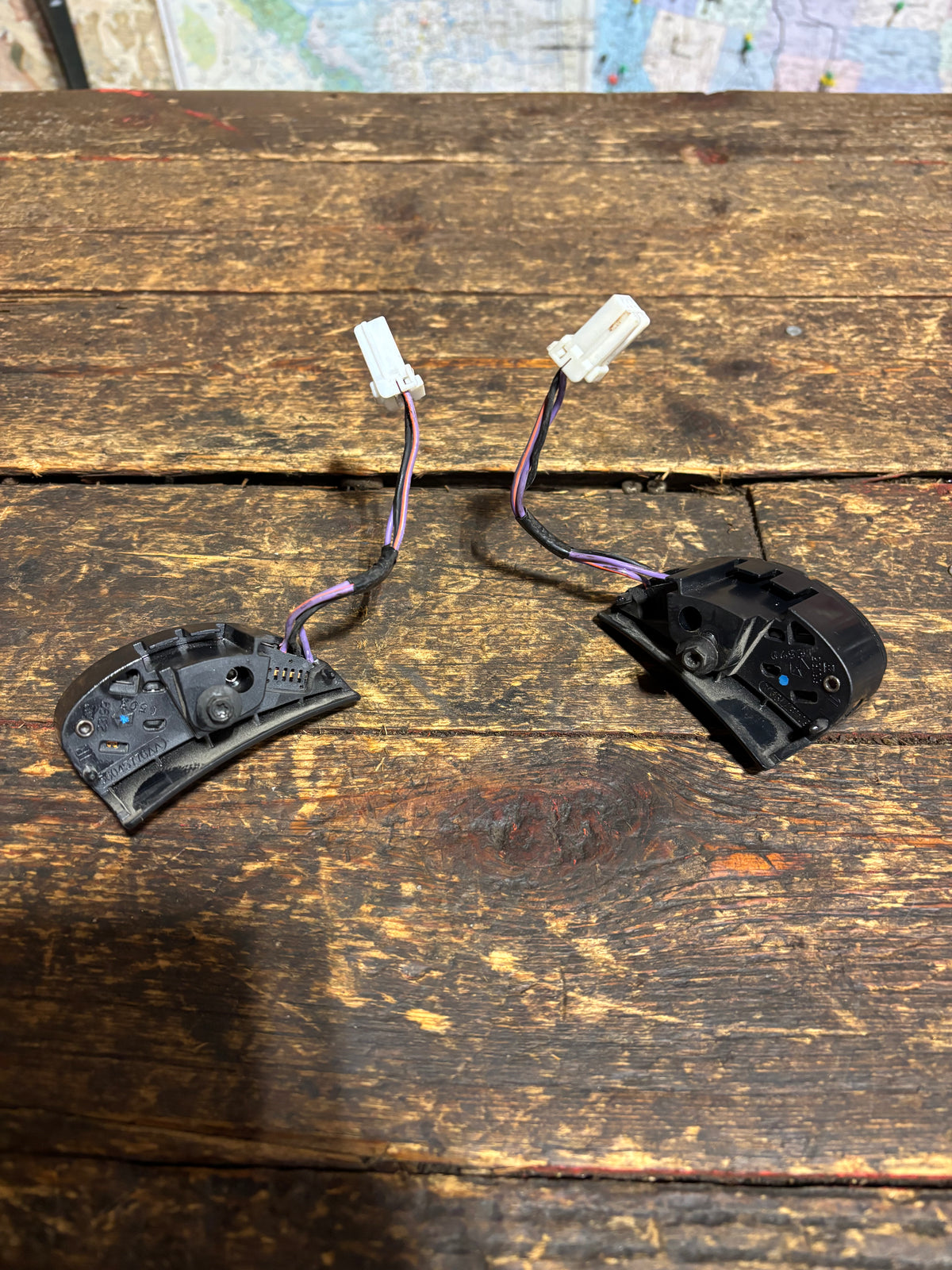 03 Dodge Ram Cruise Control Buttons