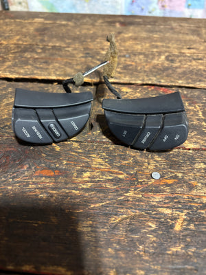 03 Dodge Ram Cruise Control Buttons