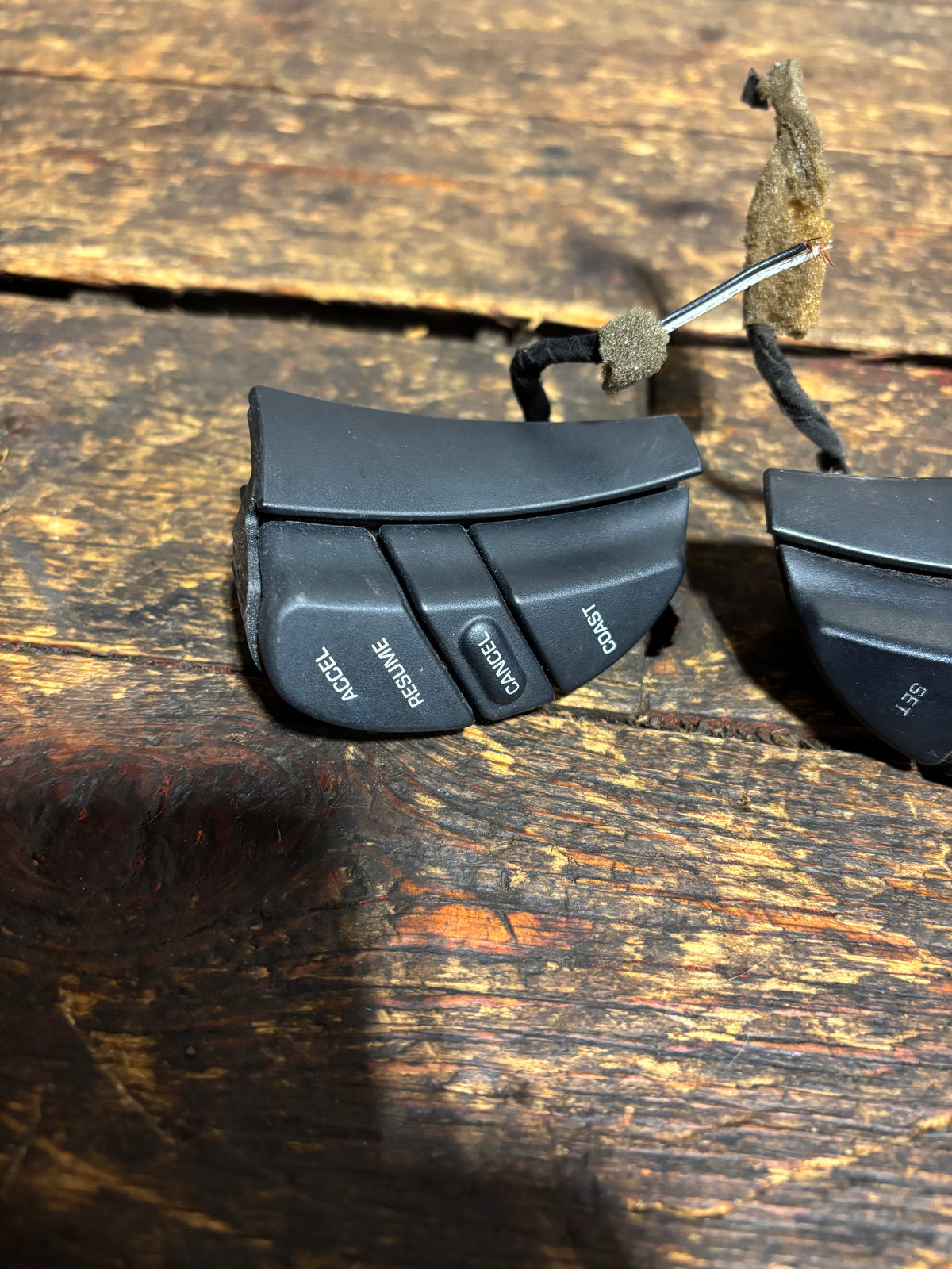 03 Dodge Ram Cruise Control Buttons