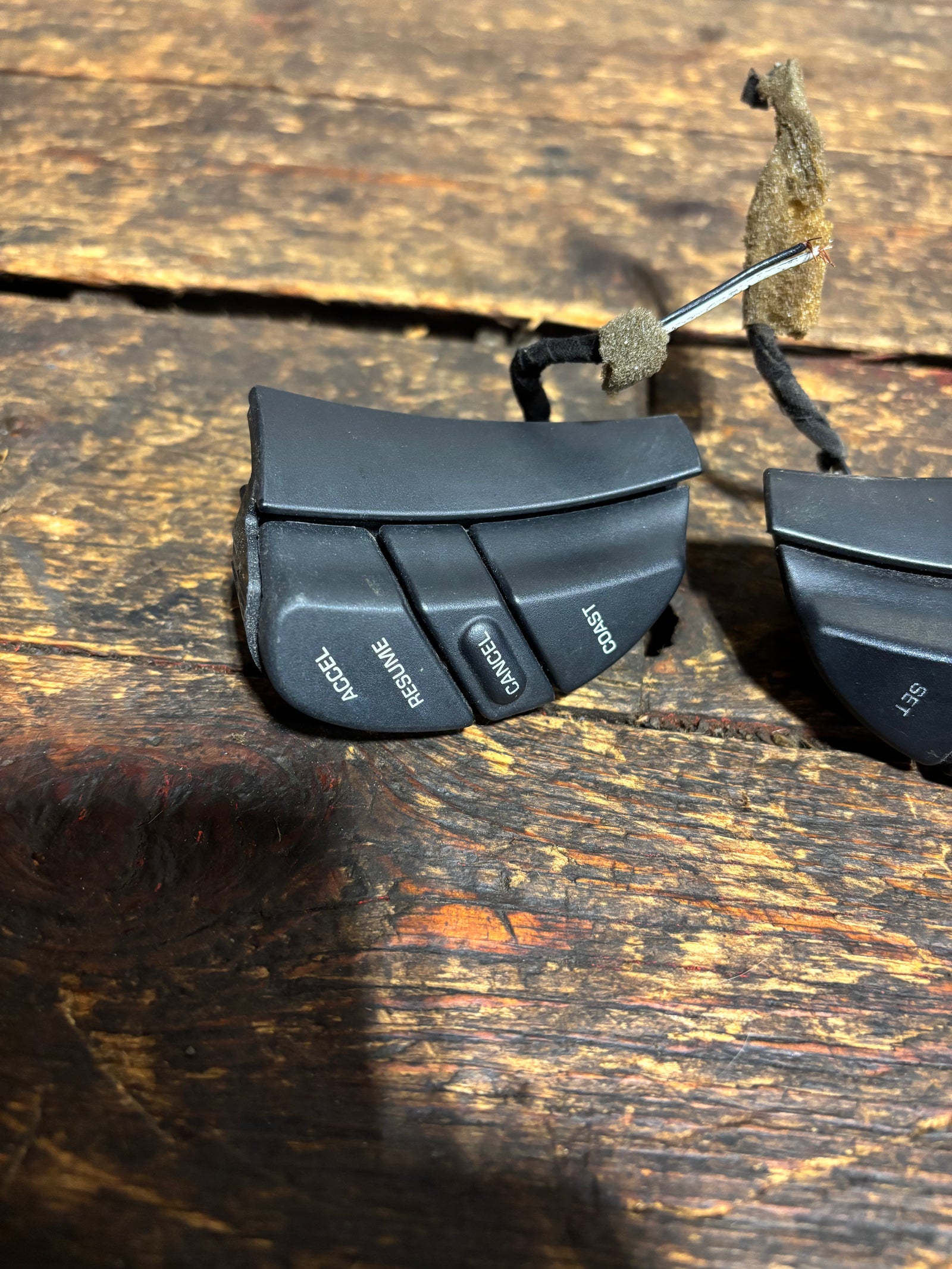 03 Dodge Ram Cruise Control Buttons