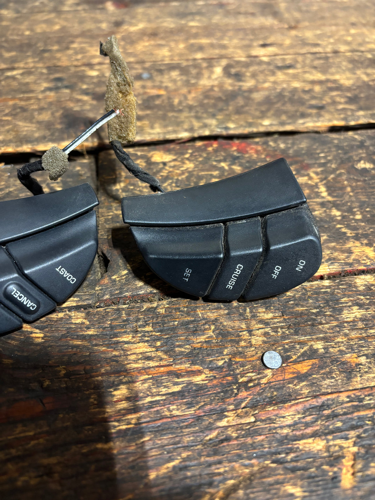 03 Dodge Ram Cruise Control Buttons
