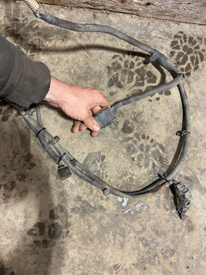 07.5 08 Dodge Ram 6.7 Cummins Auto Transmission Wiring Harness