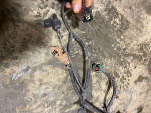 07.5 08 Dodge Ram 6.7L Cummins Auto Engine Bay Harness