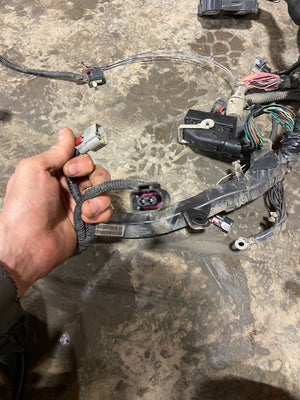 07.5 08 Dodge Ram 6.7L Cummins Auto Engine Bay Harness