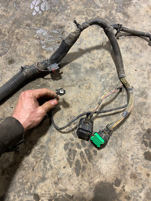 07.5 08 Dodge Ram 6.7L Cummins Auto Engine Bay Harness