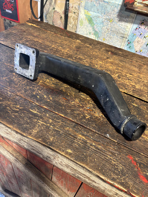89- '91 Dodge Ram 5.9 Cummins Air Intake Crossover Pipe (Non IC)