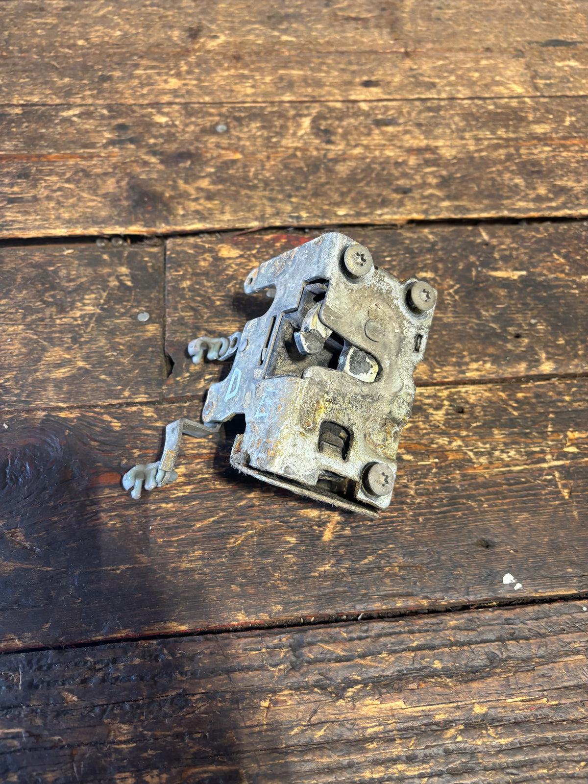 89-'93 Dodge Ram Driver Side Door Latch