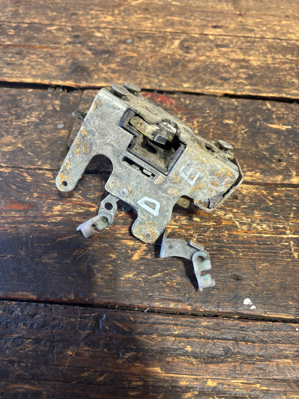 89-'93 Dodge Ram Driver Side Door Latch