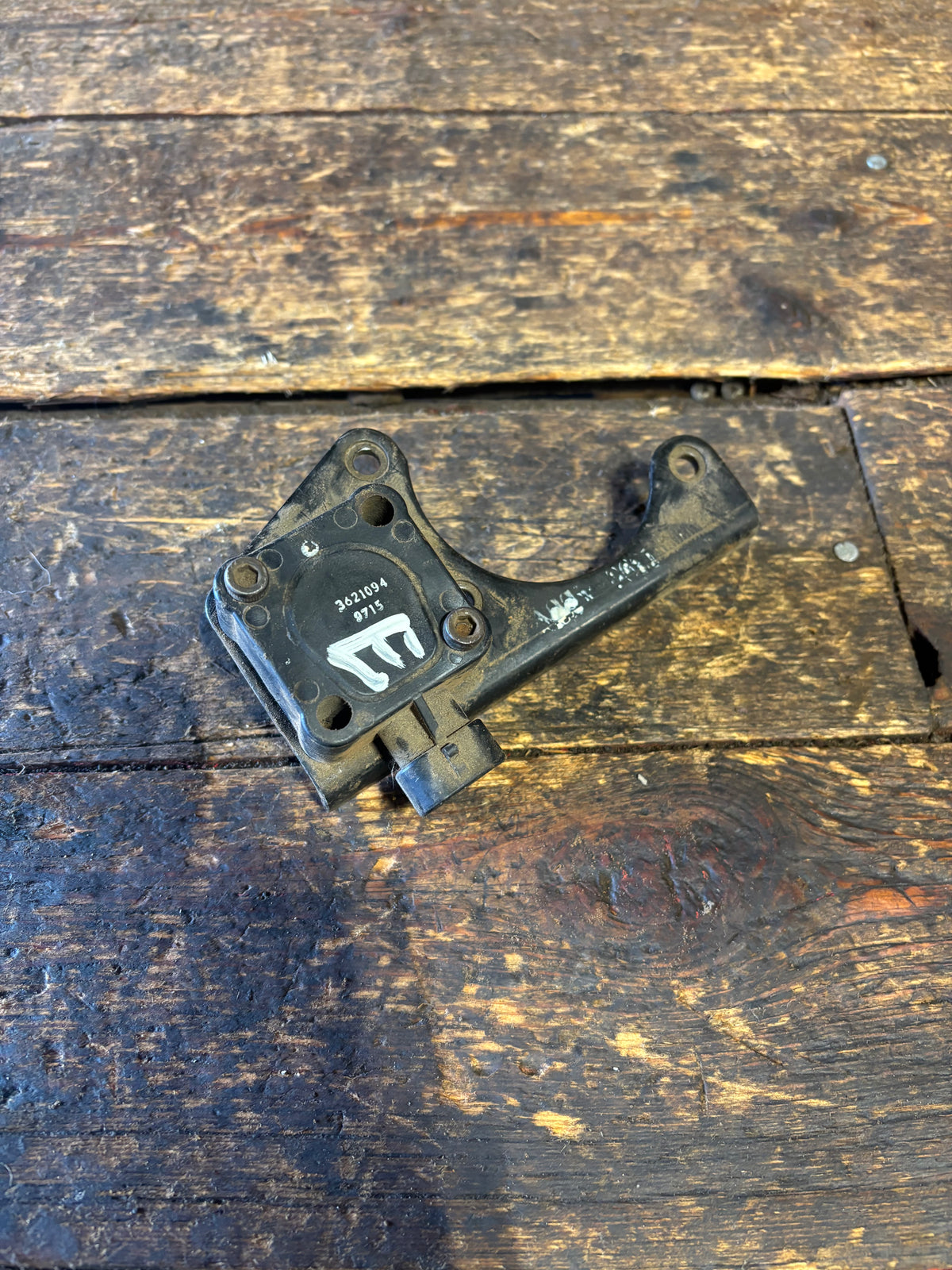 91-93 Dodge Ram Cummins Throttle Position Sensor Bracket