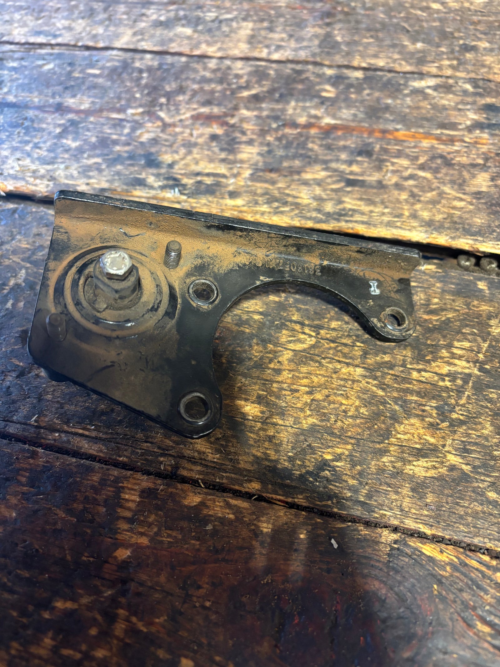 91-93 Dodge Ram Cummins Throttle Position Sensor Bracket