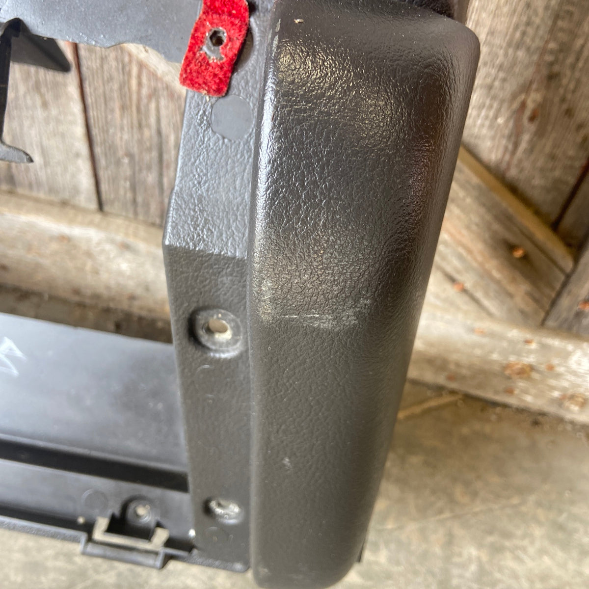 OEM &#39;98 - &#39;02 Dodge Ram Cummins Dash Core Structure (Dark Agate Grey)