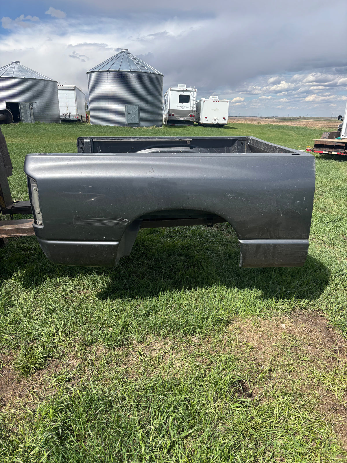 3RD GEN 03-09 DODGE RAM 6.5FT SHORT BED RUST FREE