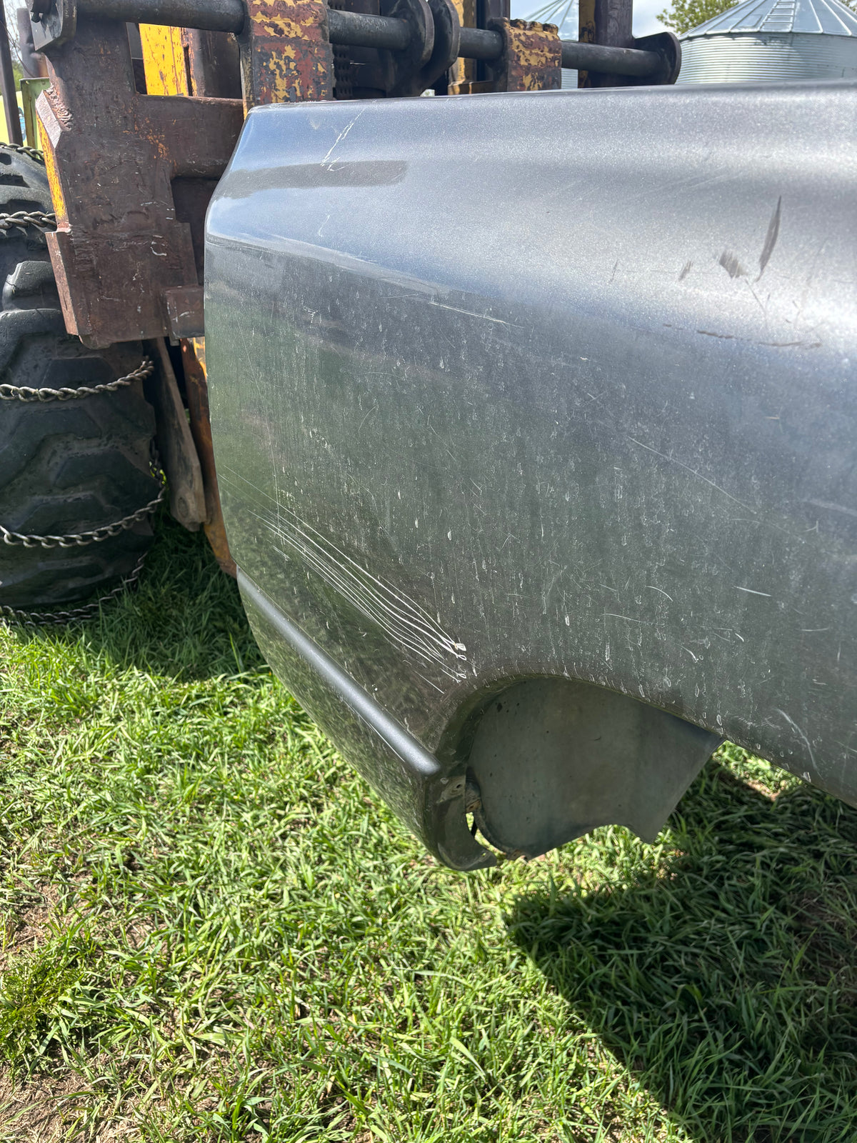 3RD GEN 03-09 DODGE RAM 6.5FT SHORT BED RUST FREE